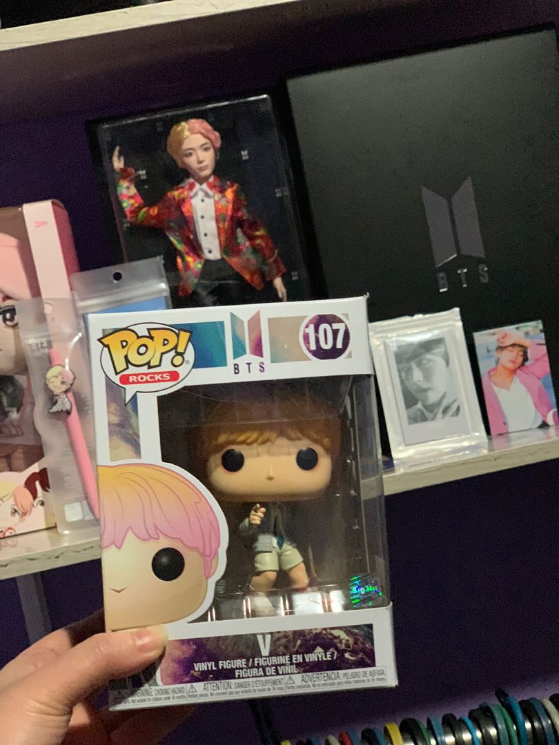 bts funko pops target