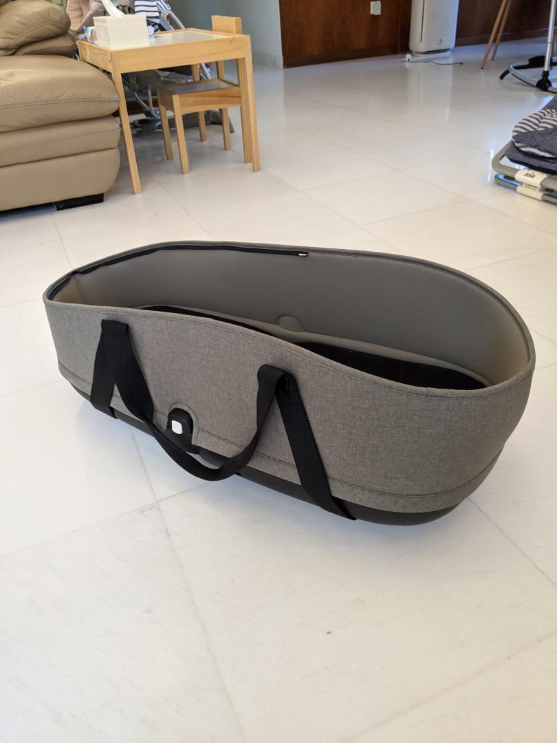 bugaboo bee 5 green melange