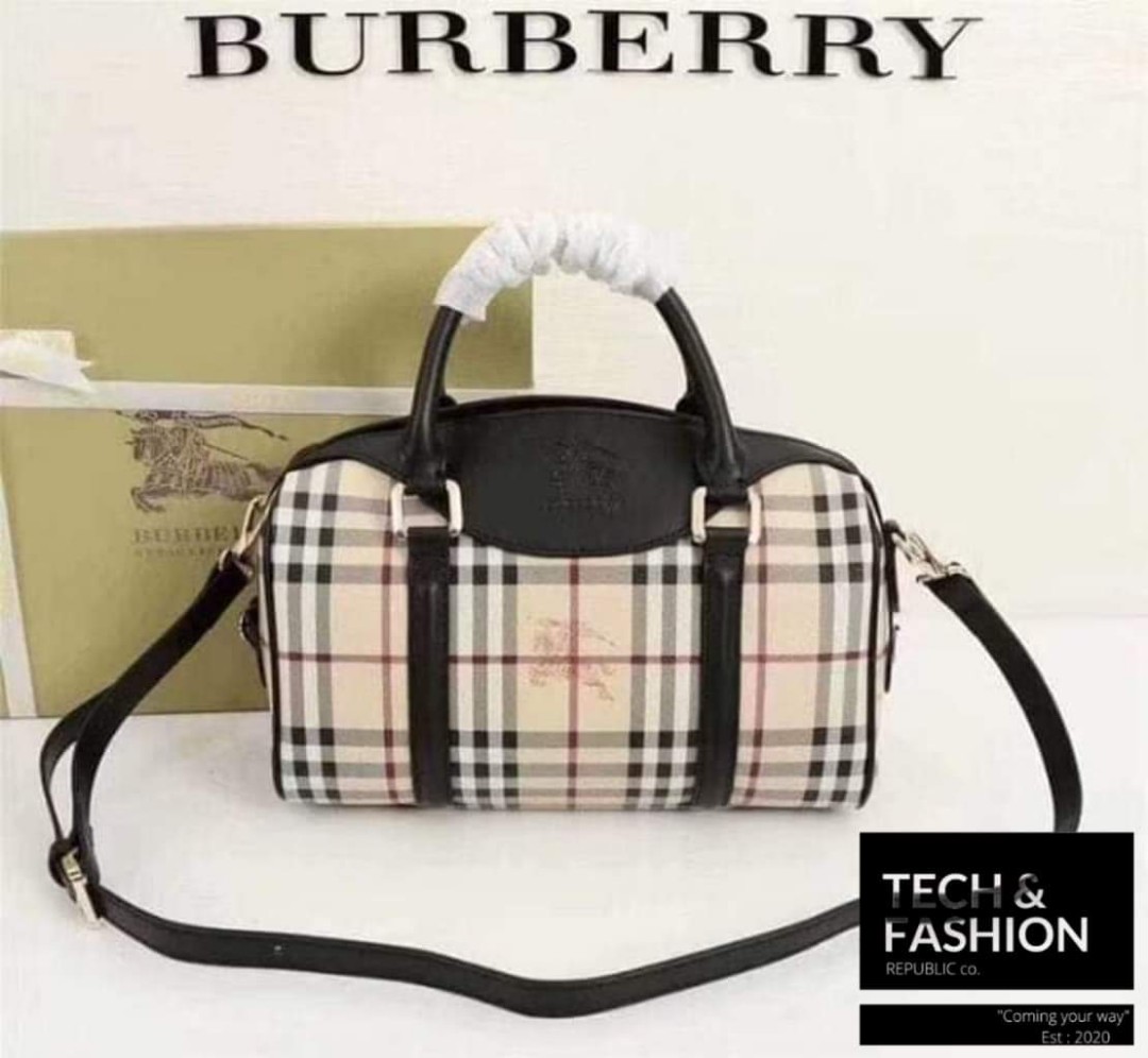 burberry doctors bag