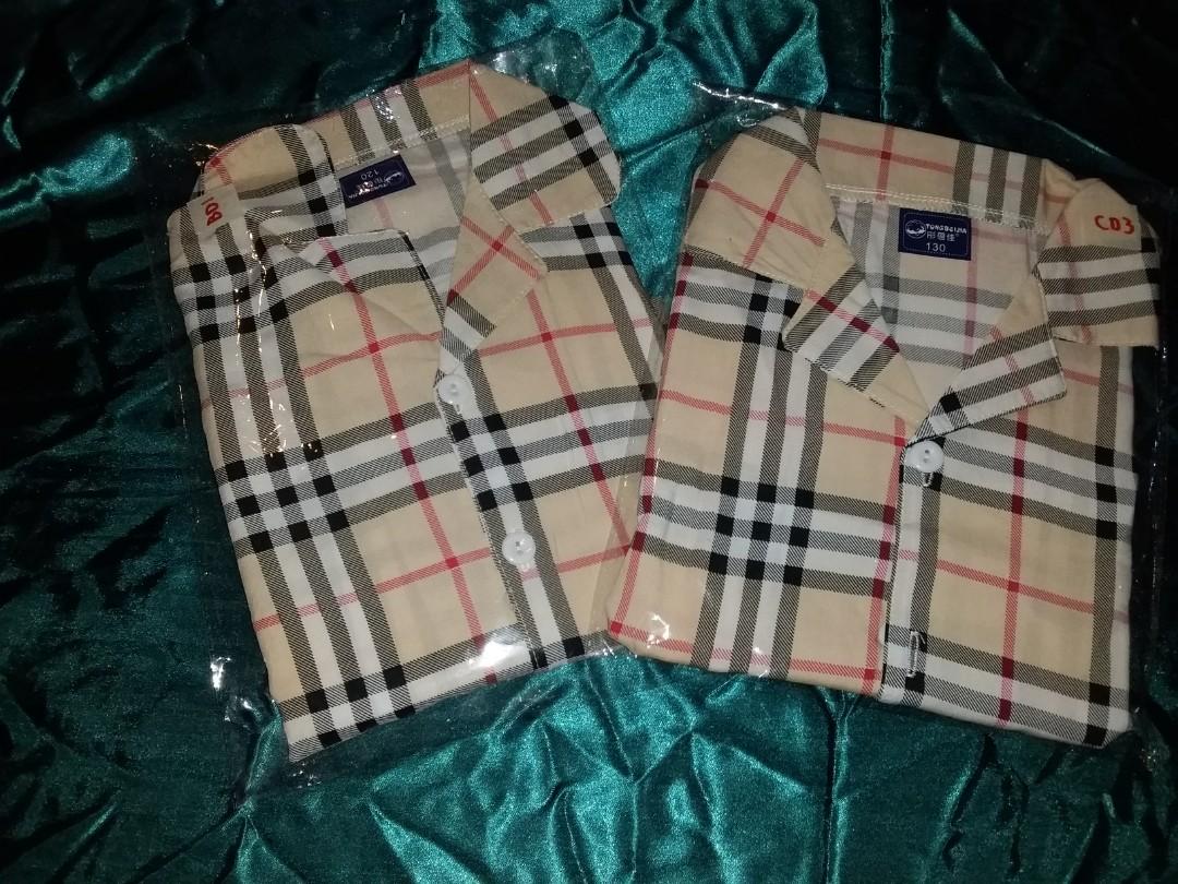 burberry shirt design