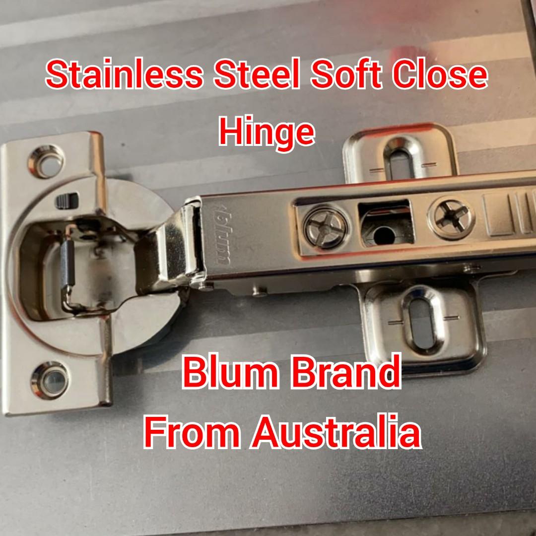 Cabinet Door Hinges Replacement Design Craft Others On Carousell