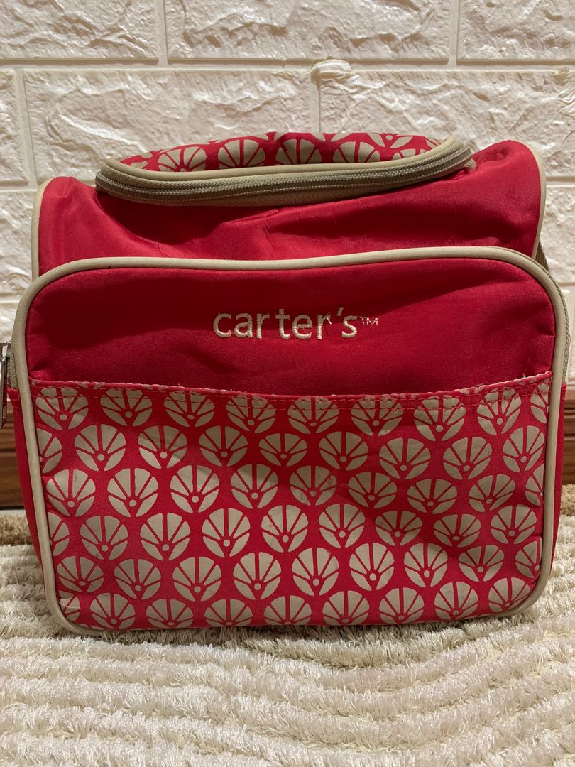 Carter baby shop bag
