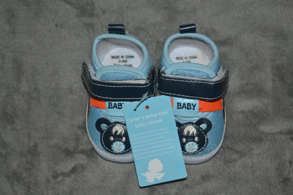 carters shoes boy