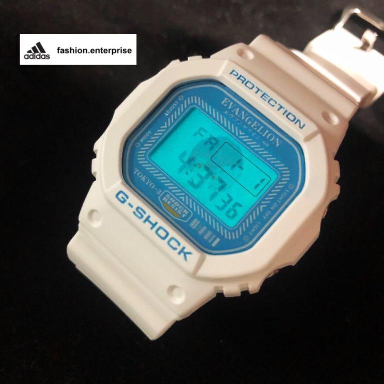 Reloj evangelion casio best sale