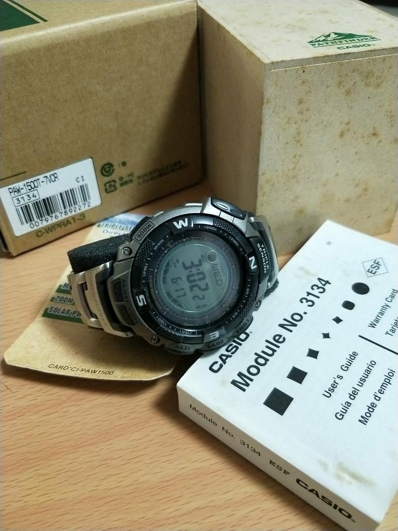 Casio paw1500t discount