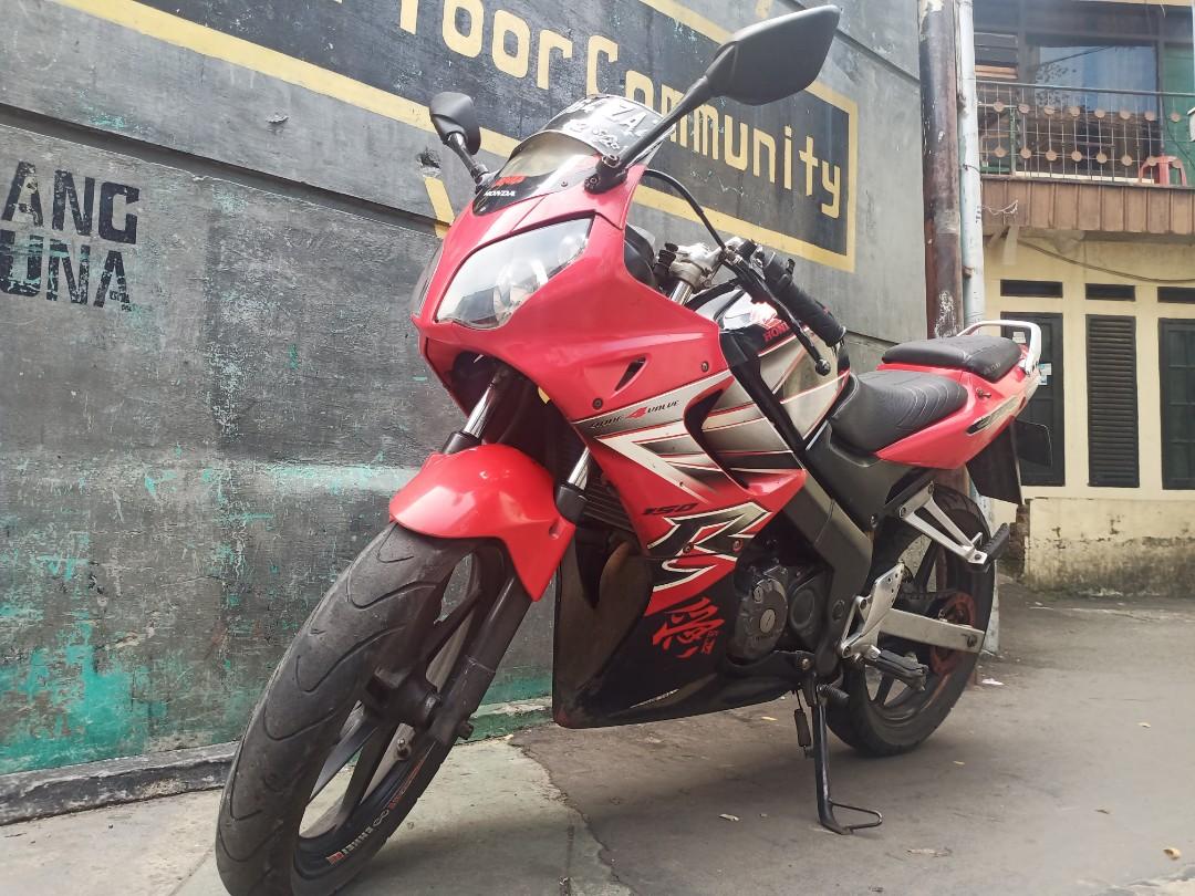Cbr on sale 150 2006