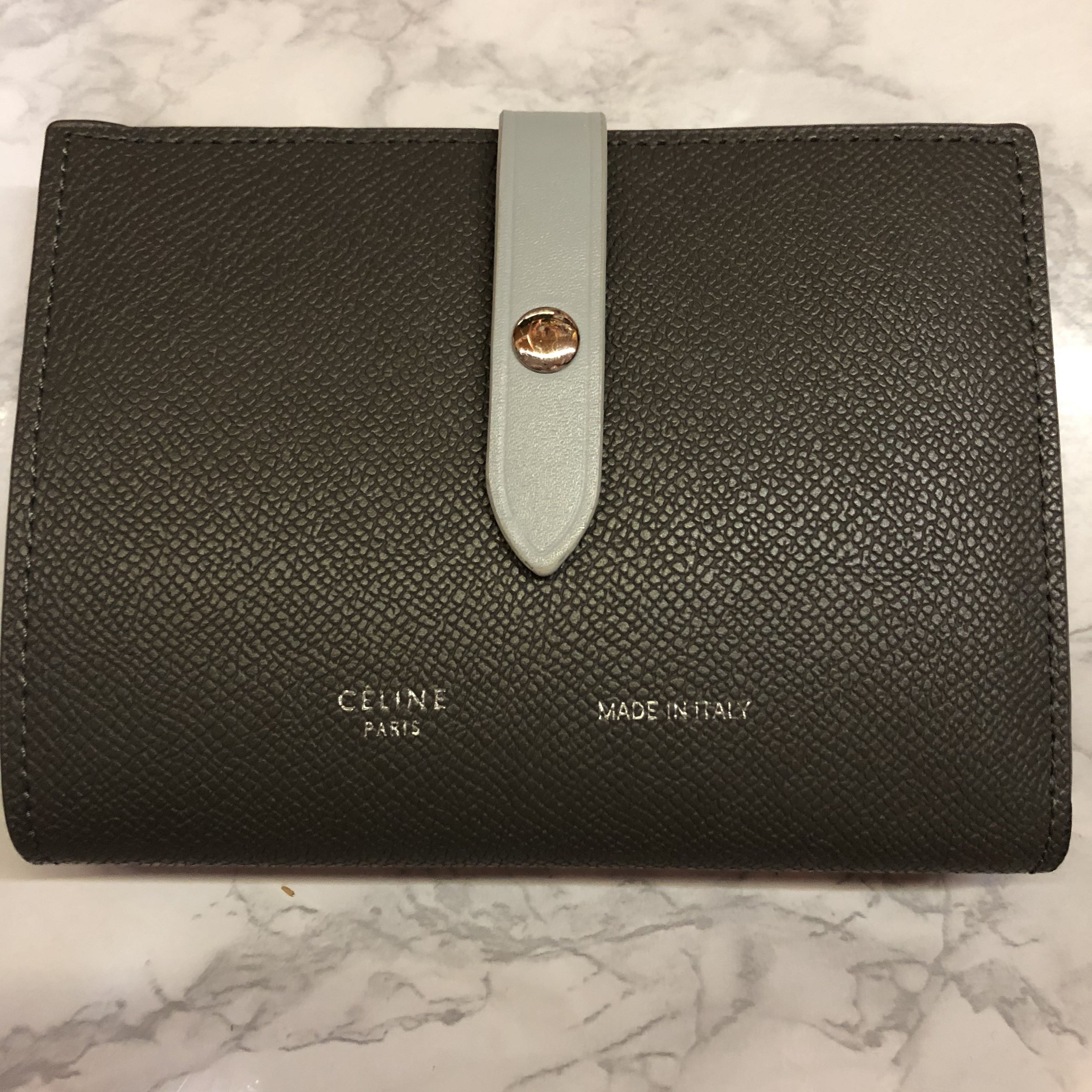 Old celine wallet deals