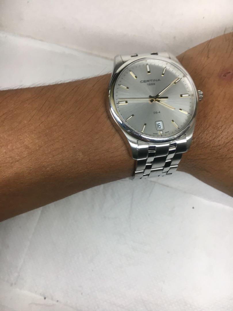 ds 4 certina