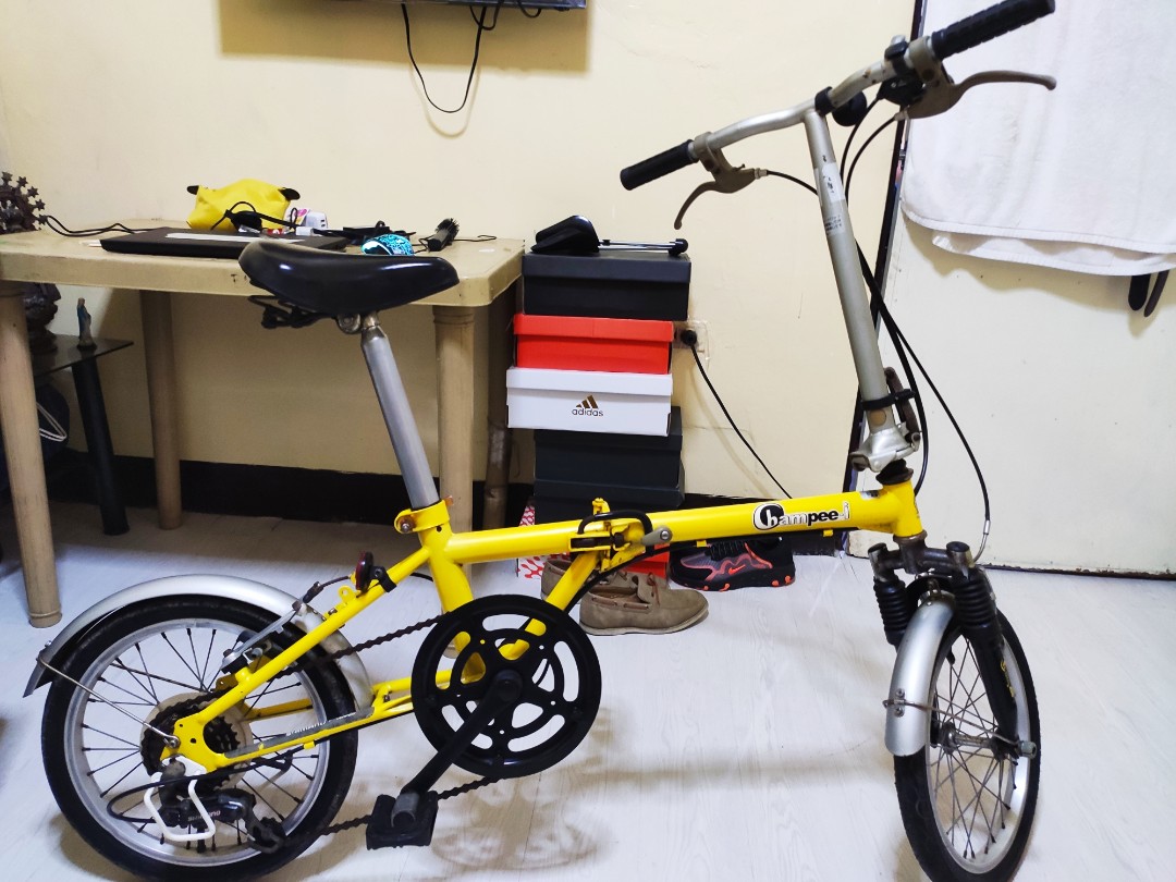 dahon bicycle