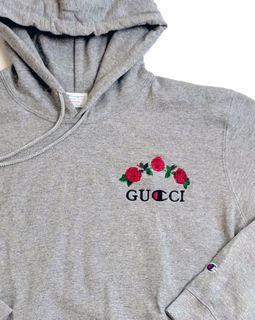 Champion x Gucci Hoodie
