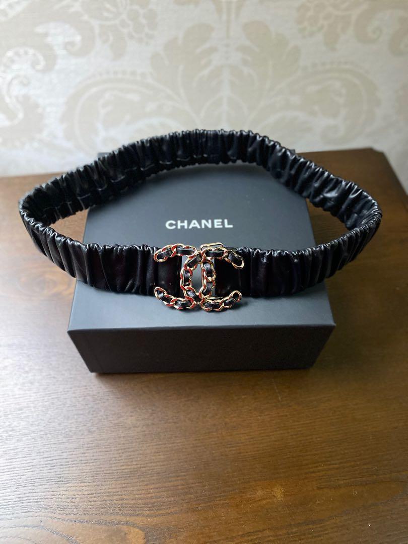 Chanel top belt yupoo