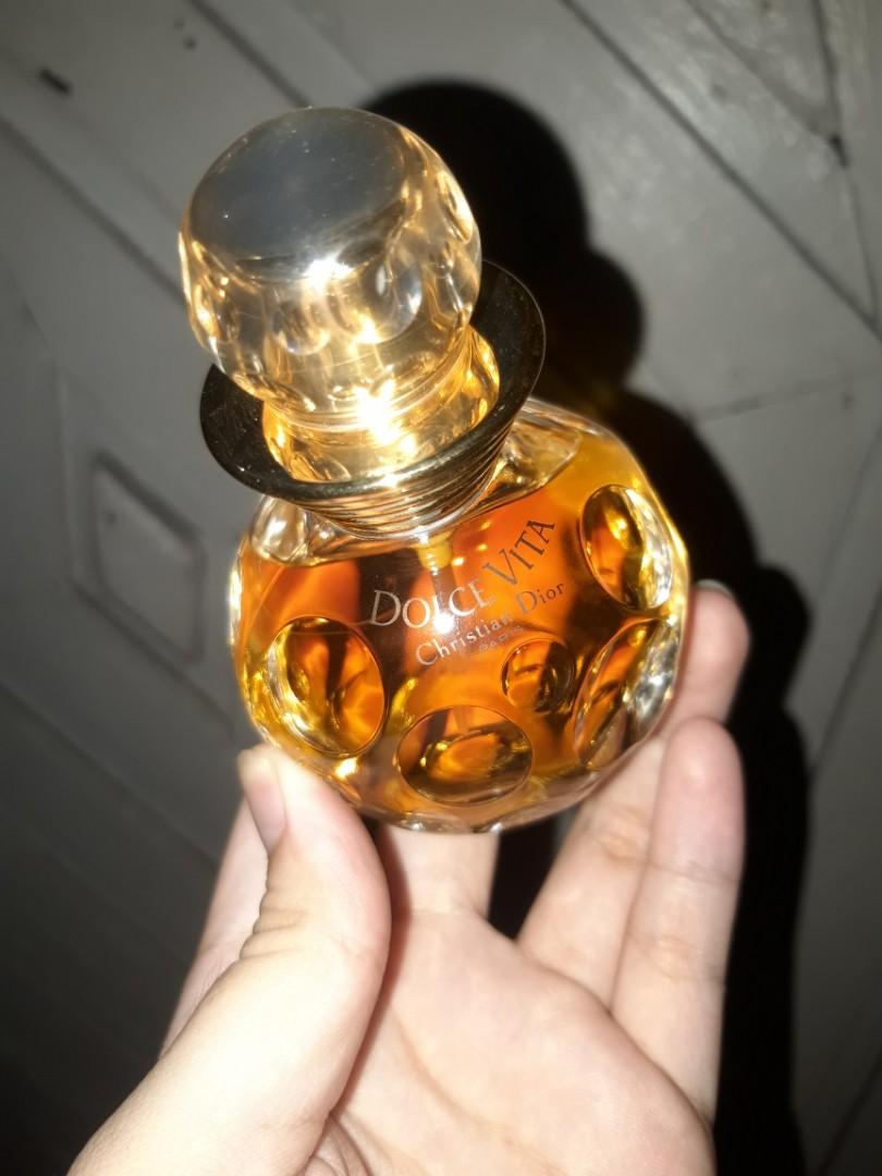 volce vita perfume