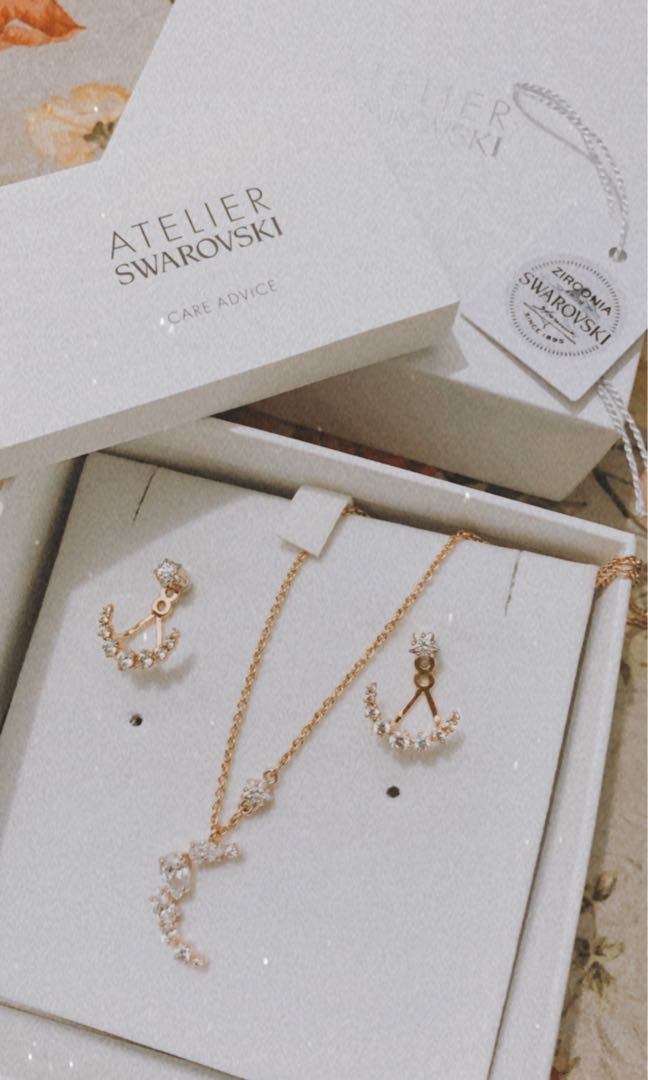 Swarovski cheap yoon seri