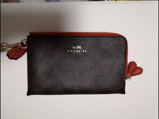 Coach Double Zipper Handbag64206800690307110