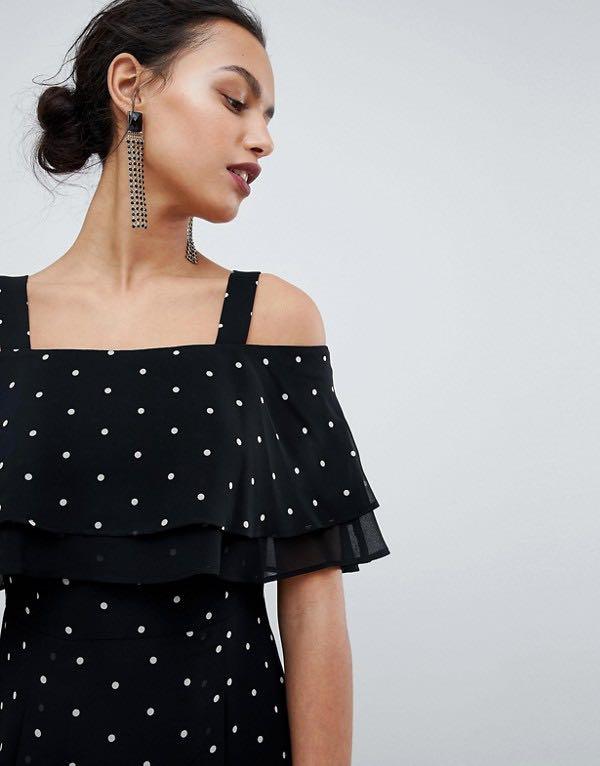 Coast spot dress new arrivals