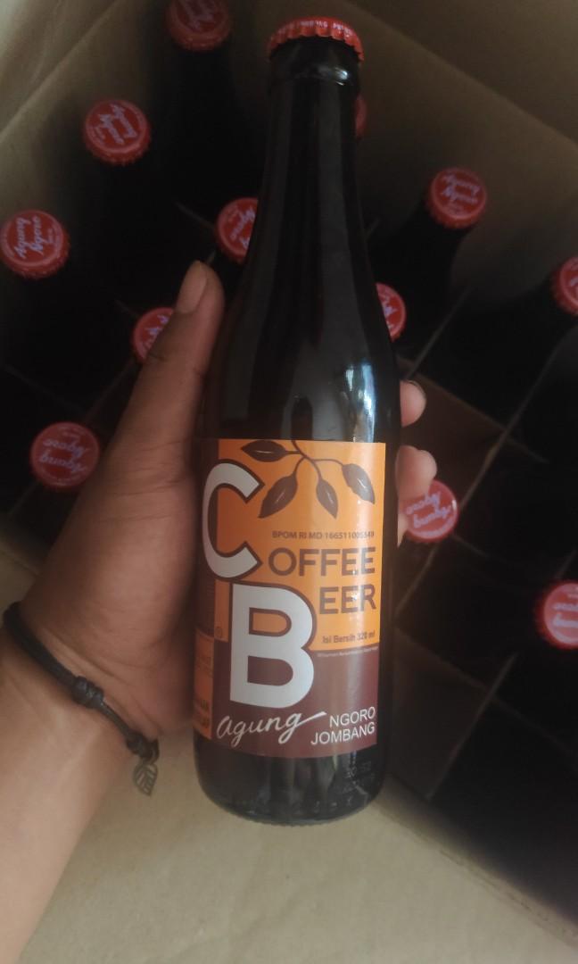 Coffe Beer Agung Ngoro Jombang Makanan Minuman Minuman Tidak Beralkohol Di Carousell