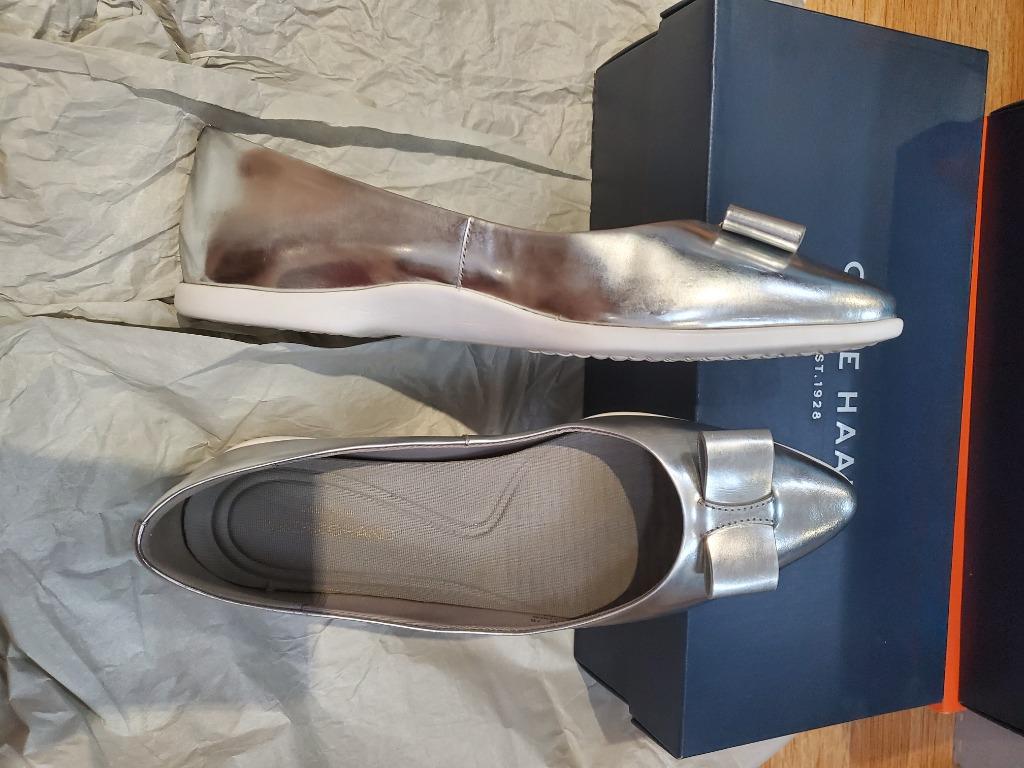 Cole Haan Zerogrand Bow Skimmer