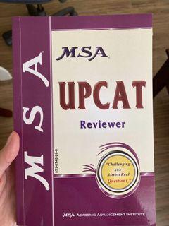 UPCAT Reviewers