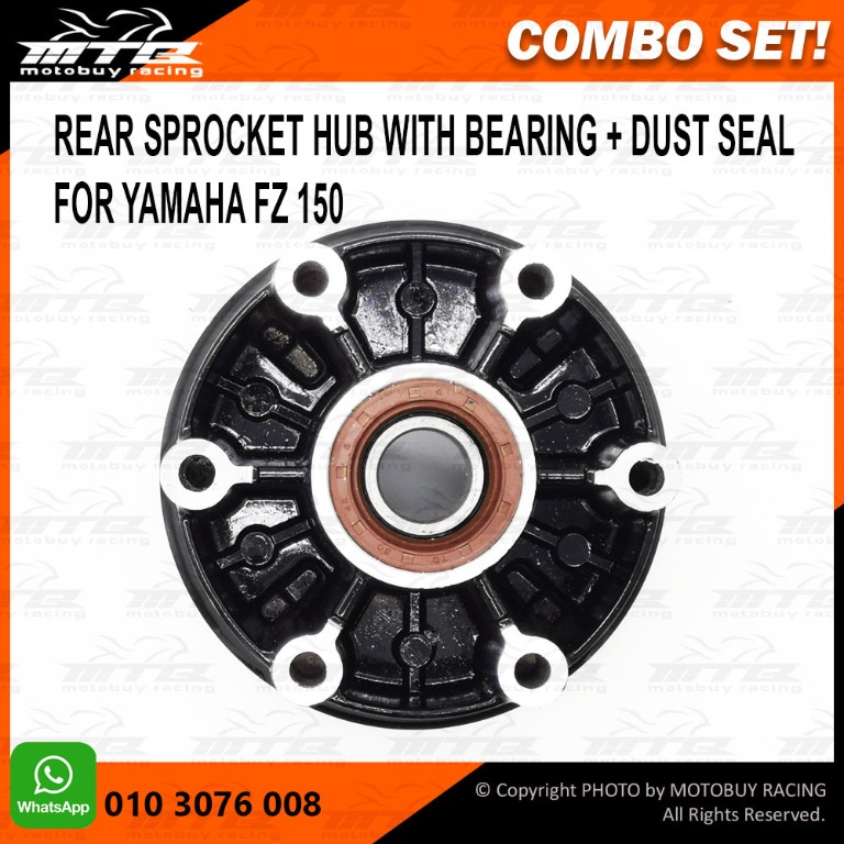 Yamaha fz sprocket bearing price shop