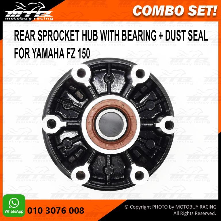 sprocket standard fz150i