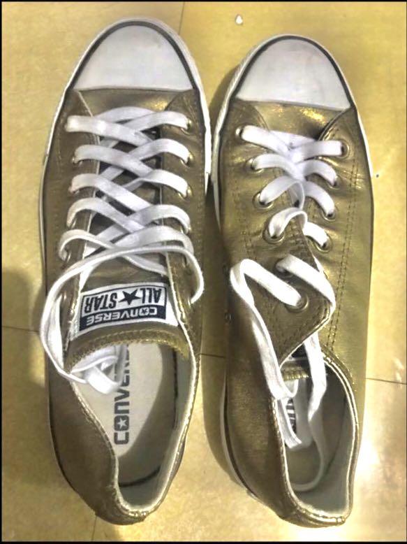 gold star converse