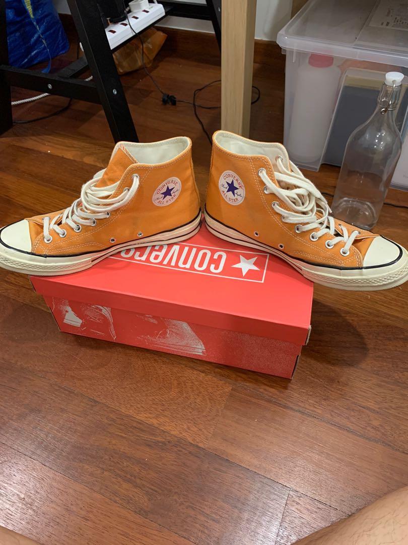 Converse hot sale 70 tangelo