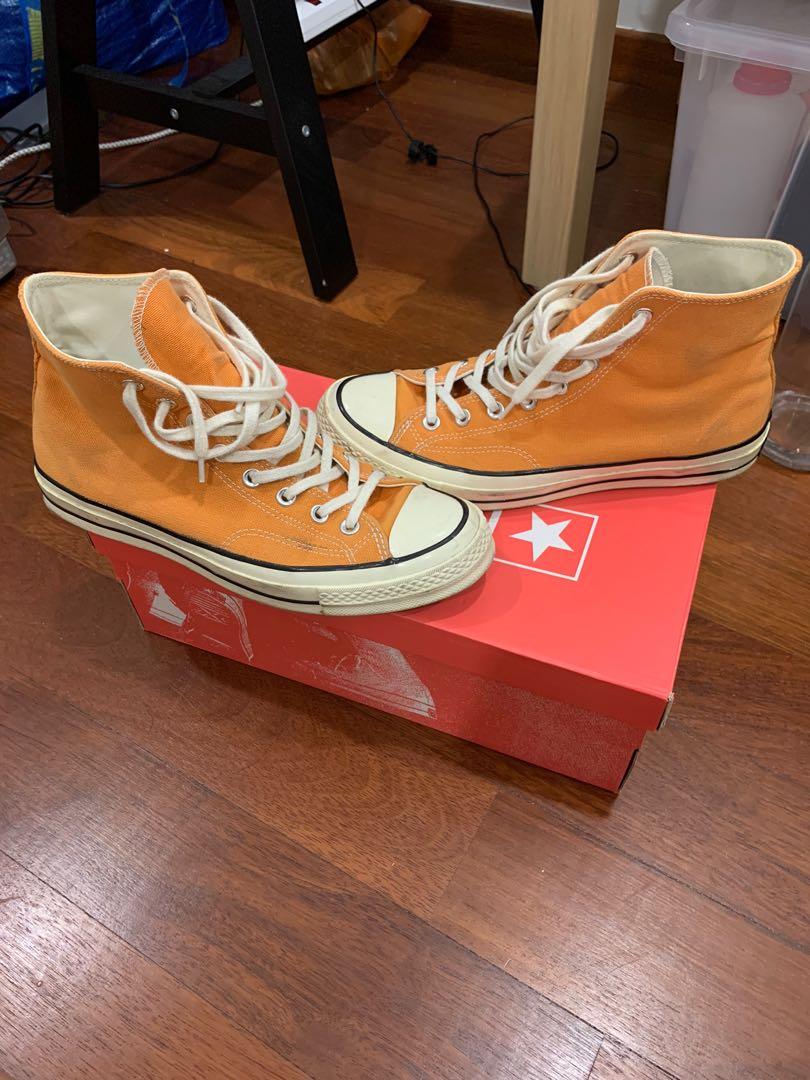 Converse 70 tangelo hot sale
