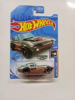 CORVETTE GRAND SPORT