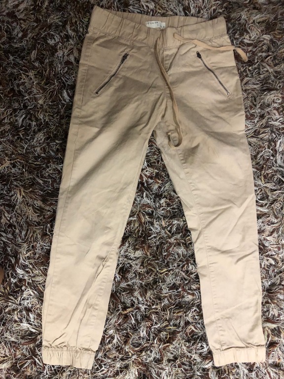 cotton on cargo joggers