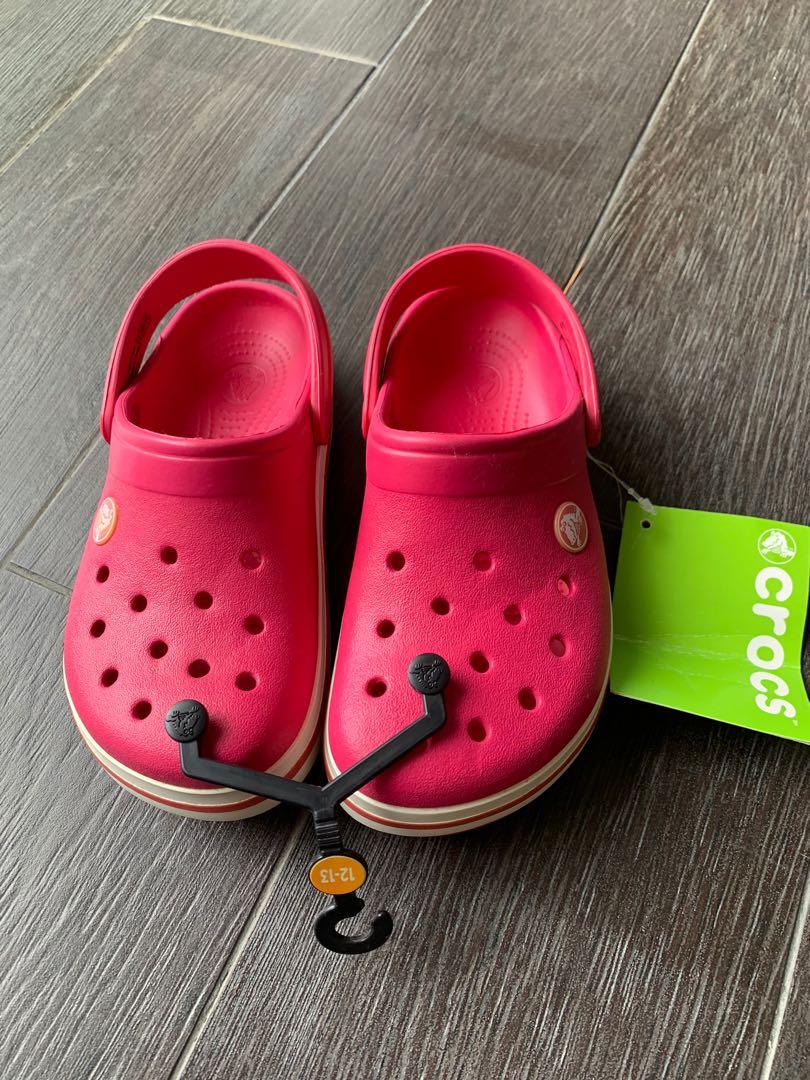 Crocs Sandals, Babies \u0026 Kids, Girls 