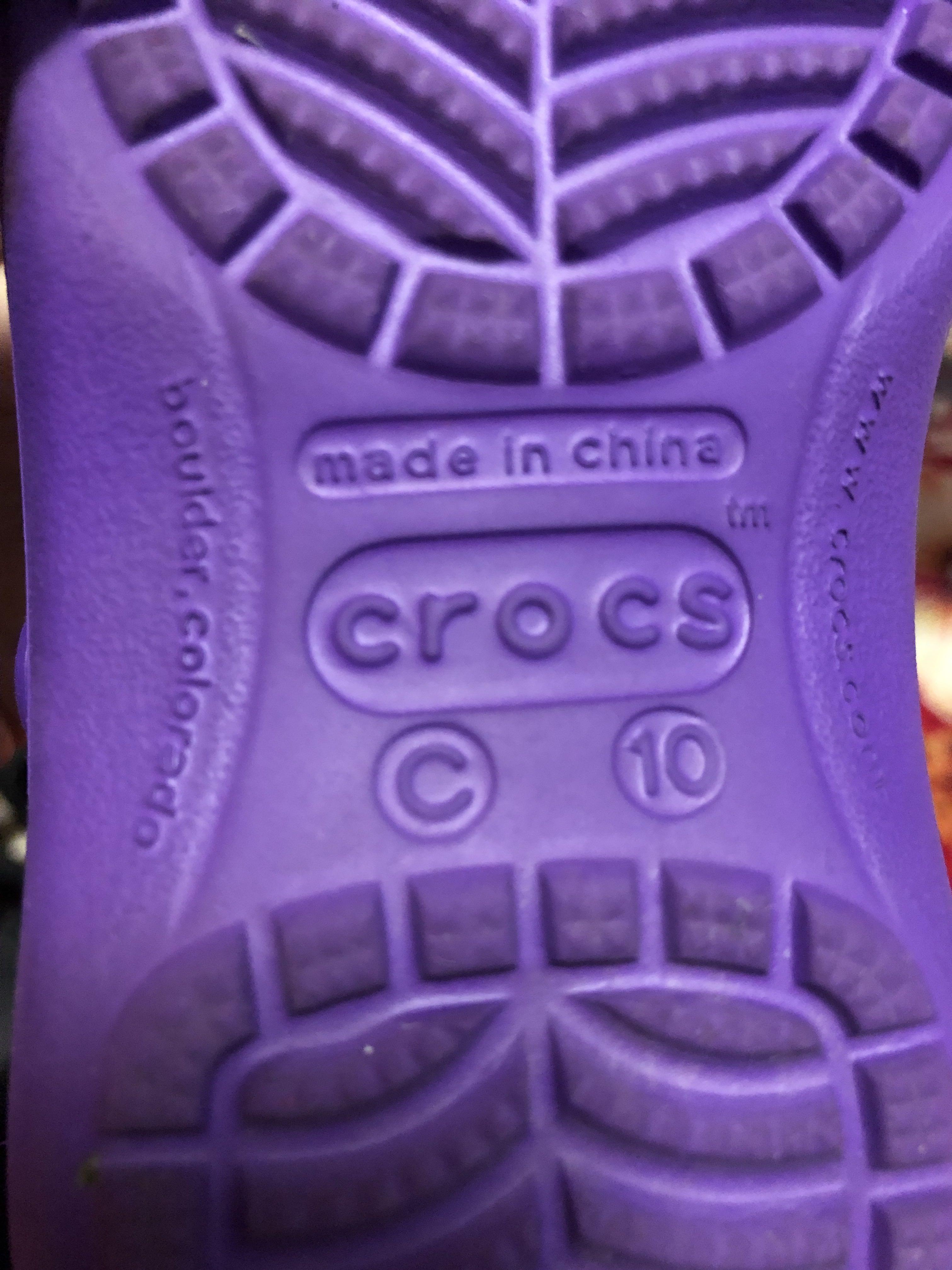 crocs 2525
