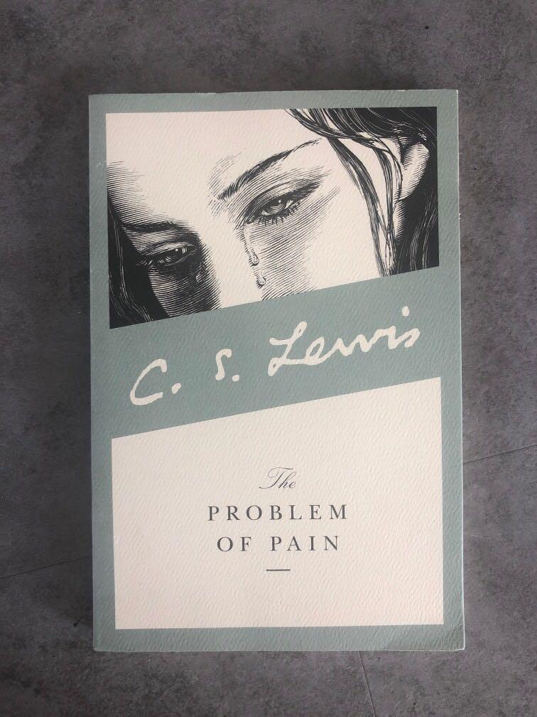 Cs Lewis The Problem Of Pain Books Stationery Non Fiction On