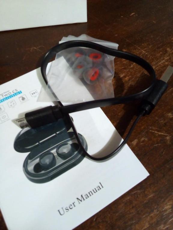 Two touch c5 2025 manual