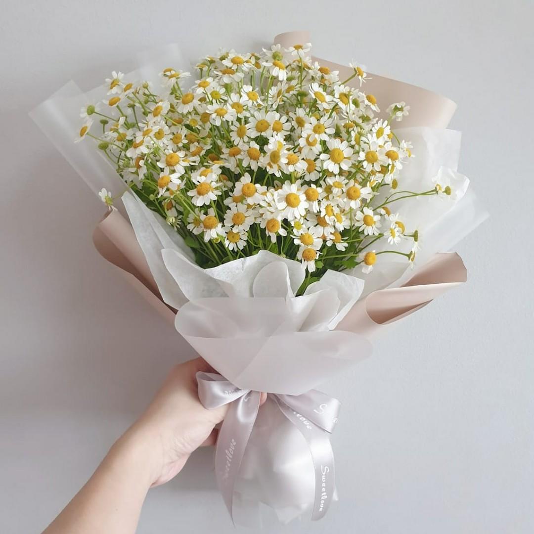 Daisy bouquet