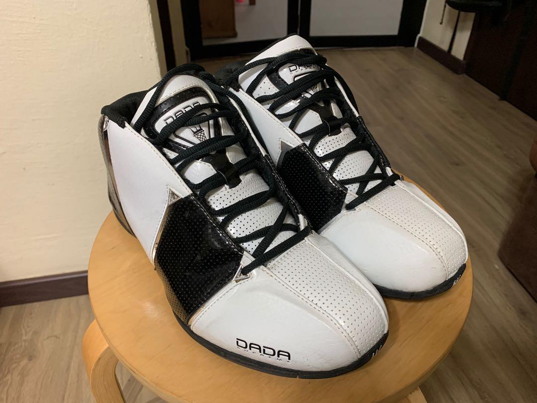 dada basketball shoes