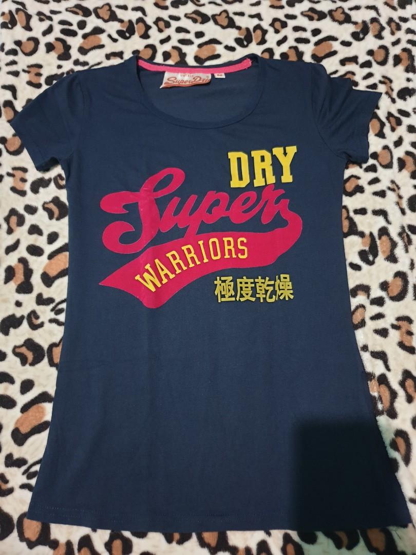 DARK BLUE BLOUSE BY SUPERDRY (Category: Others Tops) located in Muntinlupa City. Submitted by d_everythingsnice (Listing ID 1014099826, Image 1). Description: ●Used ONCE ●Fits SMALL MEDIUM AND SEMI LARGE FRAME ●Cotton fabric Rfs: decluttering.
