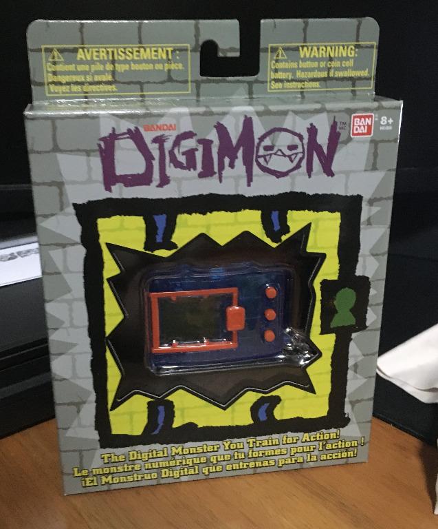original digimon vpet