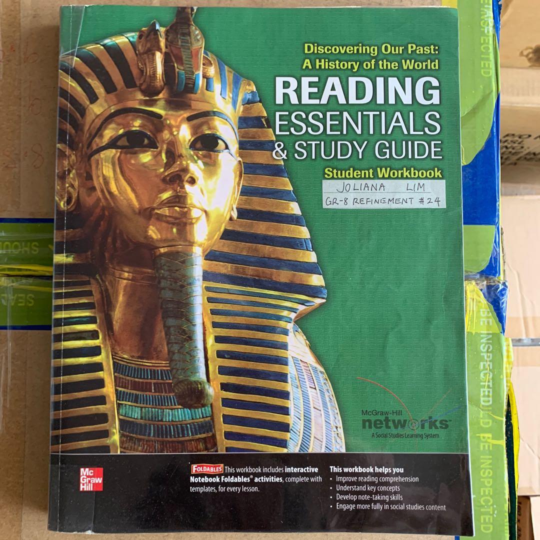 images Discovering Our Past A History Of The World Student Edition discovering our past a history of the world