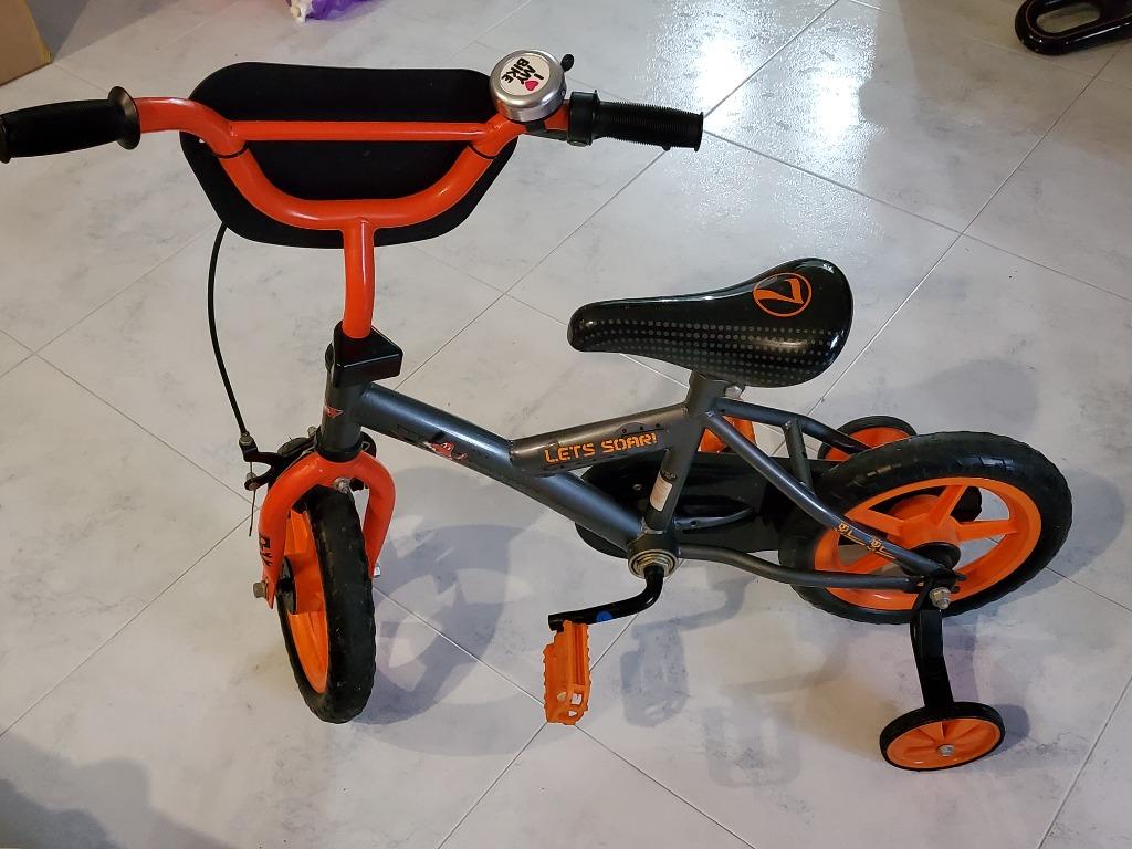 Disney deals planes bike