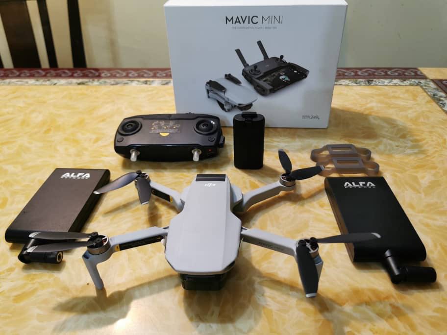 Dji mavic discount mini ce