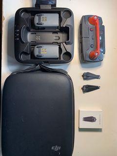 大疆DJI Spark 移動充電盒＋SPARK 移動充電盒便攜包＋Spark遙控器
