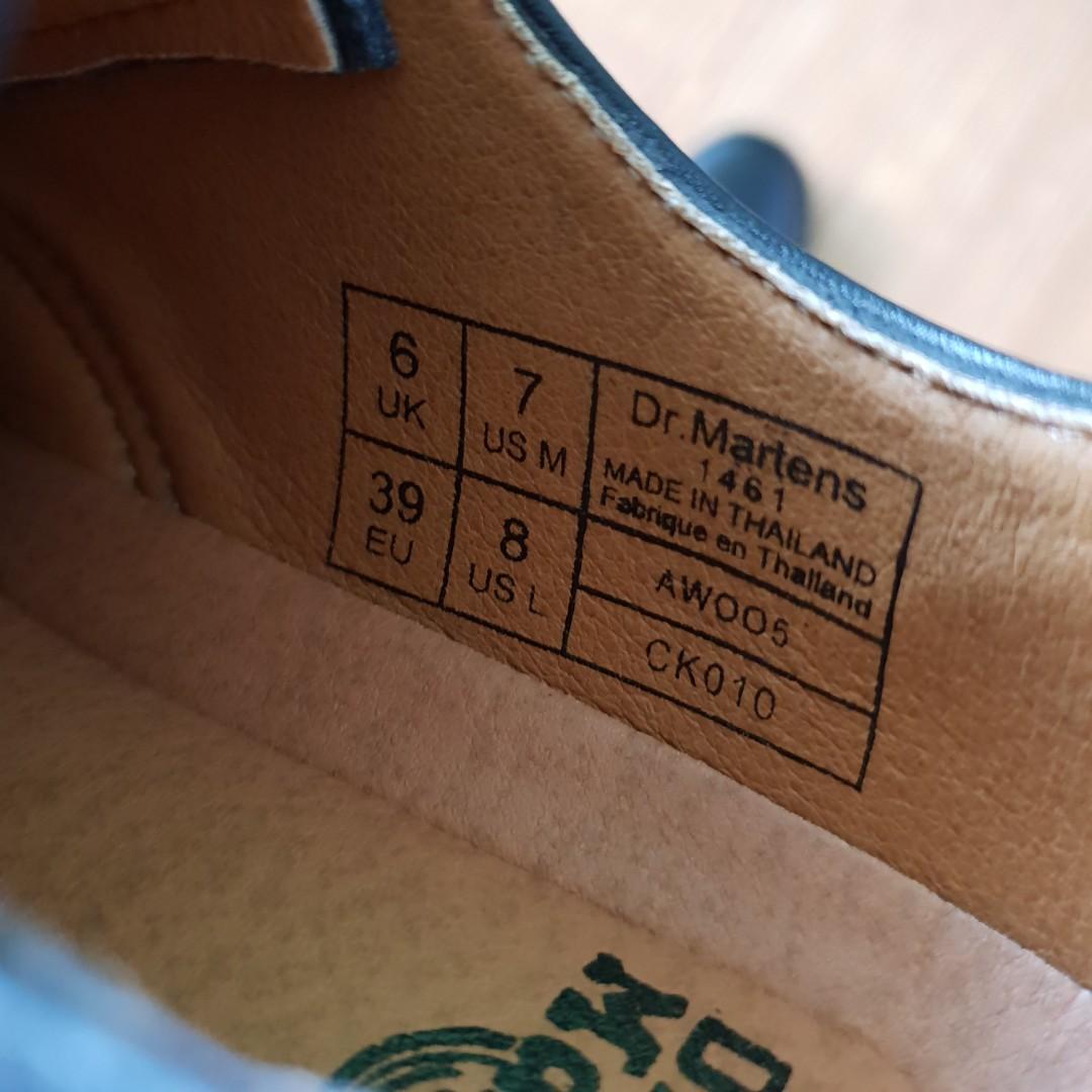 Dr martens ck010 deals