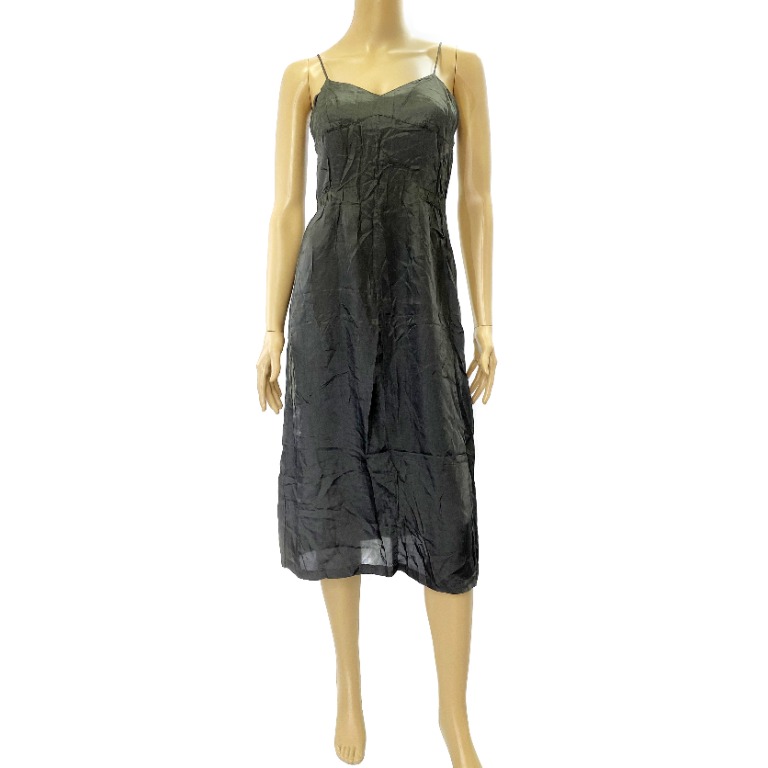 dries van noten slip dress