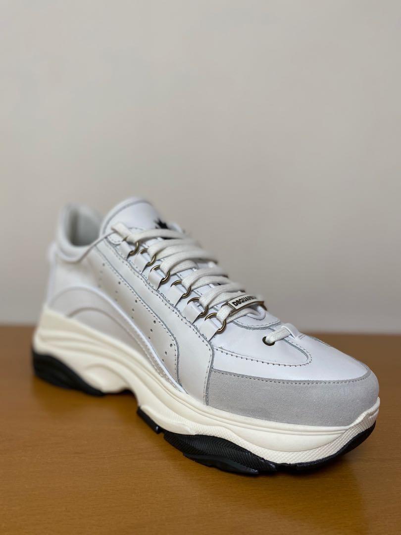 551 sneaker van kalfsleer best sale