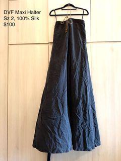 Diane von Furstenburg Maui Maxi