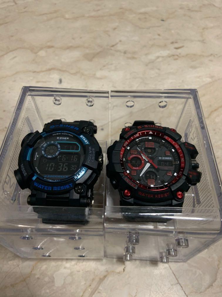 D ziner new arrivals digital watch