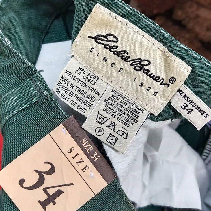 Eddie Bauer Short Pants Green