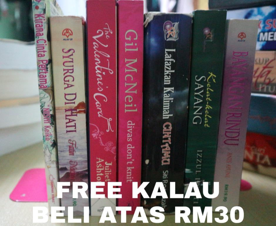 Eksperimen Cinta I Love You Stupid The Unsung Hero Kami Dah Kahwinla Curi Cuti Cinta Books Stationery Books On Carousell