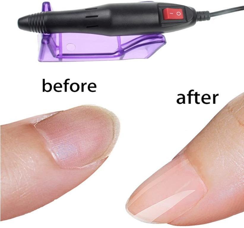 acrylic nail drill