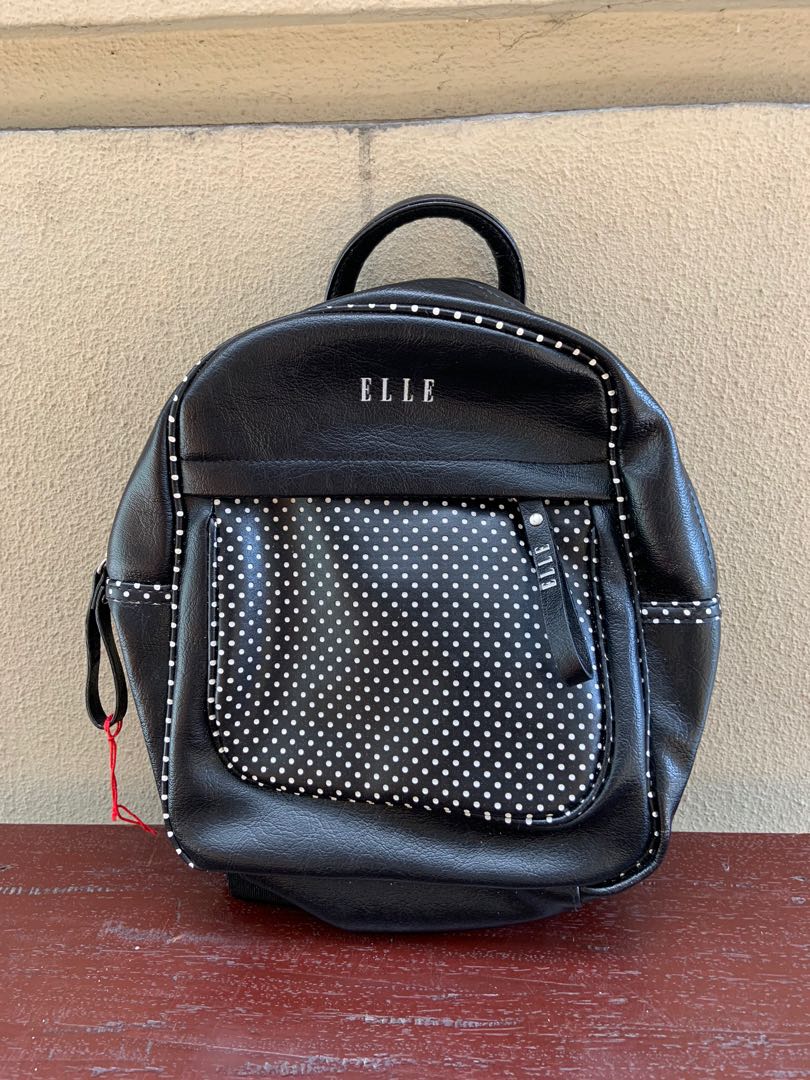 elle backpack price